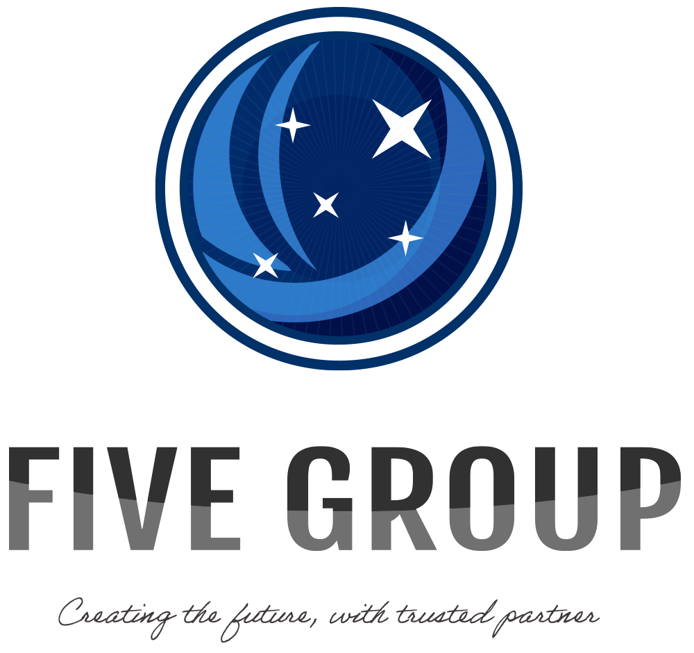 FIVE GROUP